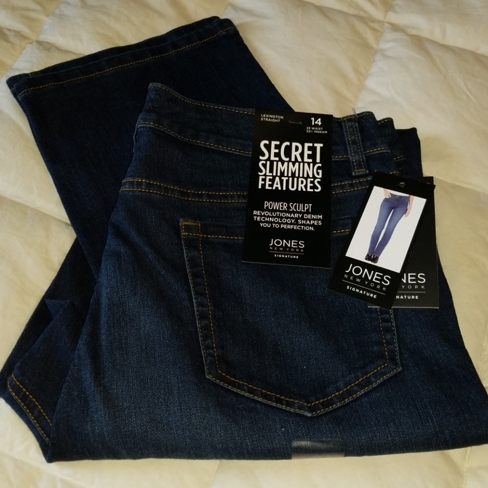 Jones NY jeans